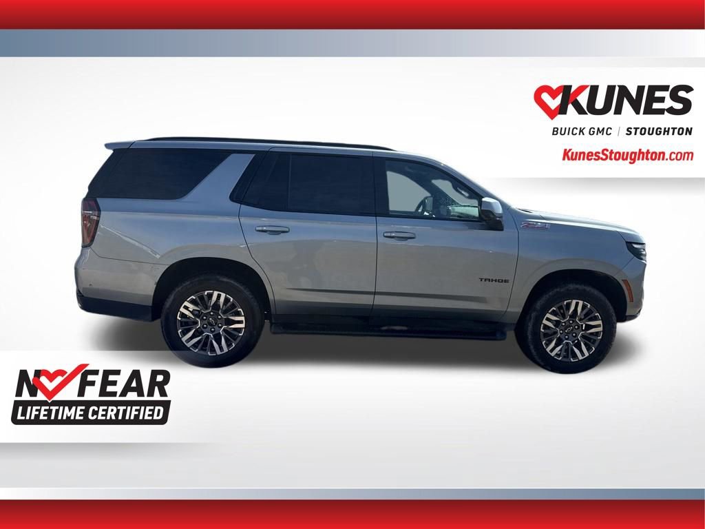 Used 2025 Chevrolet Tahoe Z71 image 13