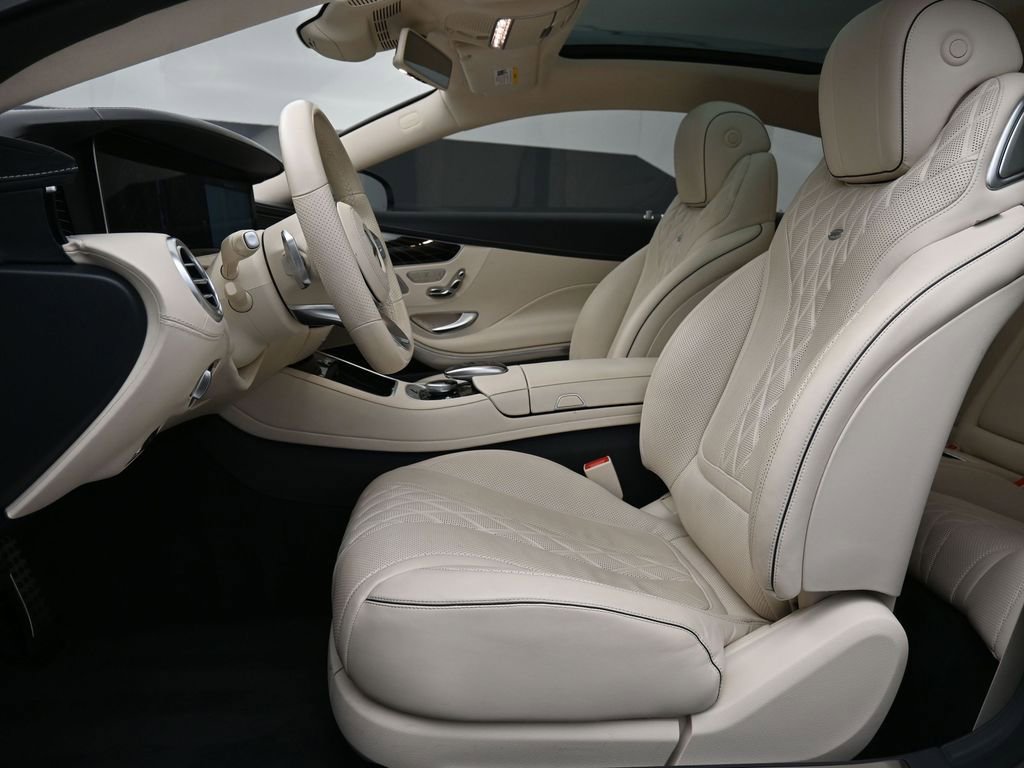 Used 2019 Mercedes-Benz S 560 4MATIC Coupe image 10