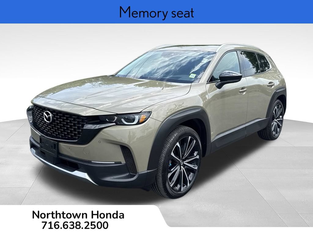 Used 2024 MAZDA CX-50 2.5 Turbo w/ Cargo Package AWD/4WD image 9
