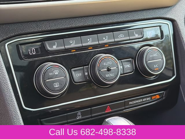 Used 2023 Volkswagen Atlas Cross Sport SEL AWD/4WD image 27