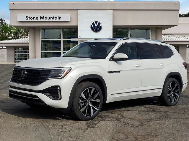 New 2026 Volkswagen Atlas SEL Premium R-Line