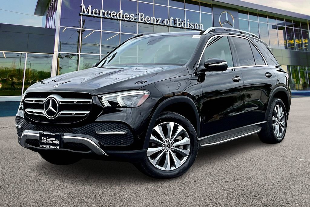 Certified 2020 Mercedes-Benz GLE 350 4MATIC image 9