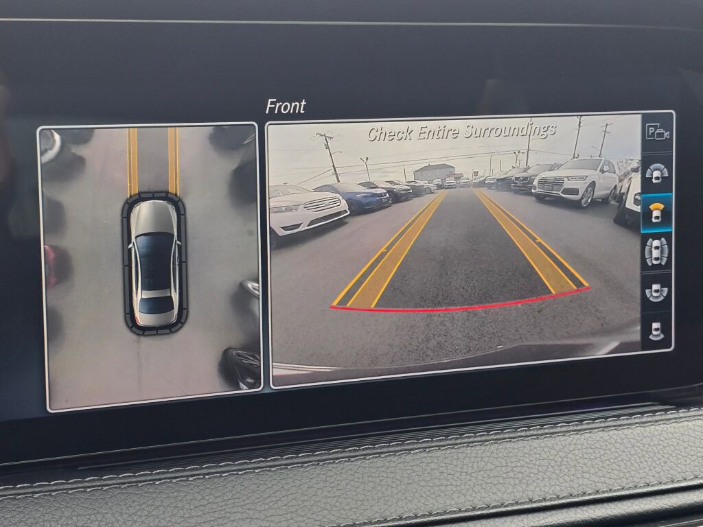 Used 2019 Mercedes-Benz S 560 Sedan w/ AMG Line Exterior image 32