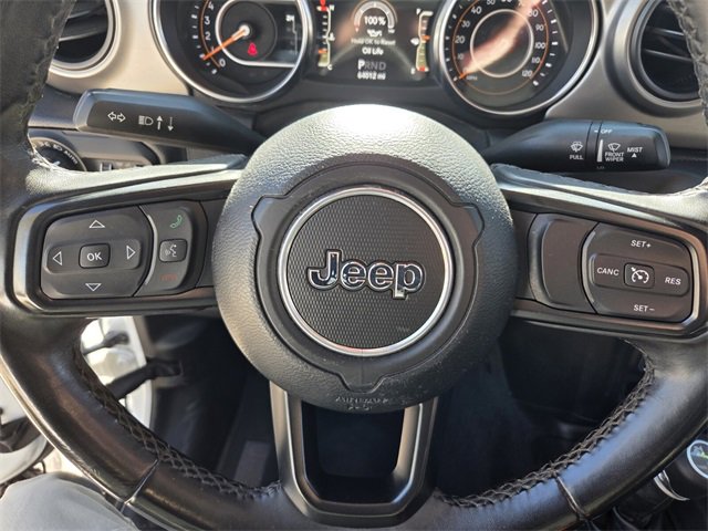 Certified 2020 Jeep Wrangler Sport image 24