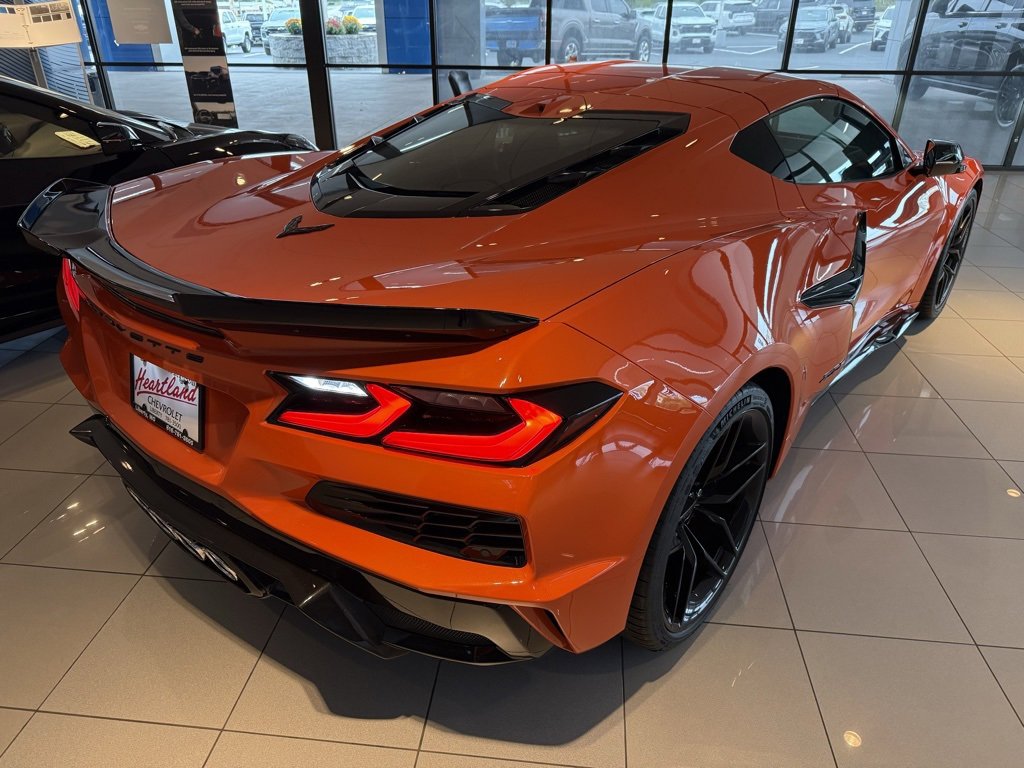 New 2026 Chevrolet Corvette Z06 image 4