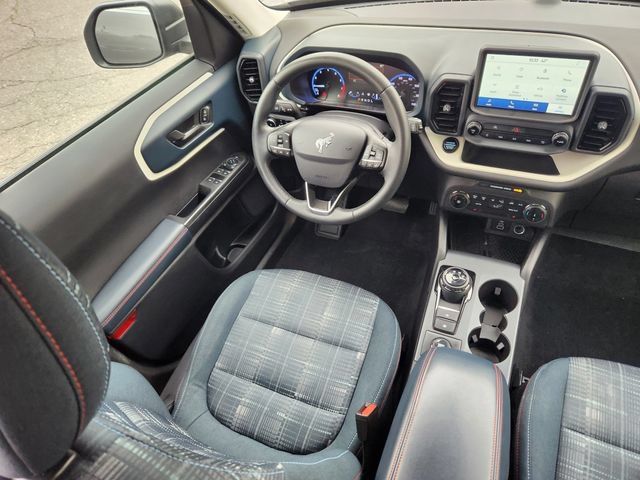 Certified 2024 Ford Bronco Sport Heritage w/ Heritage Convenience Package AWD/4WD image 13