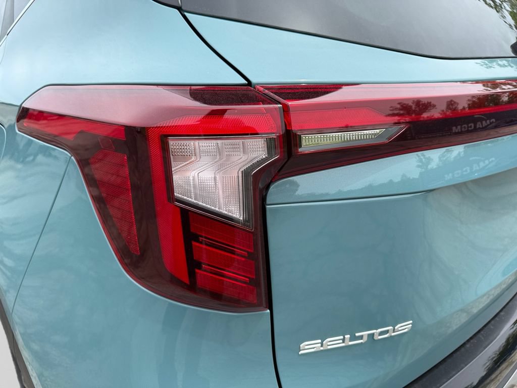New 2026 Kia Seltos EX w/ EX Sunroof Package AWD/4WD image 21