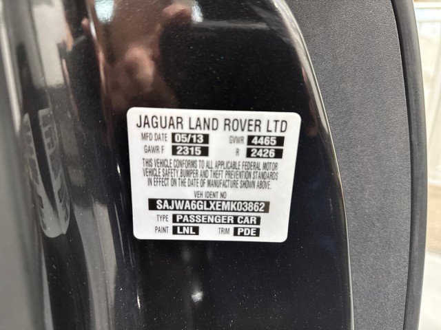 Used 2014 Jaguar F-TYPE S RWD image 67