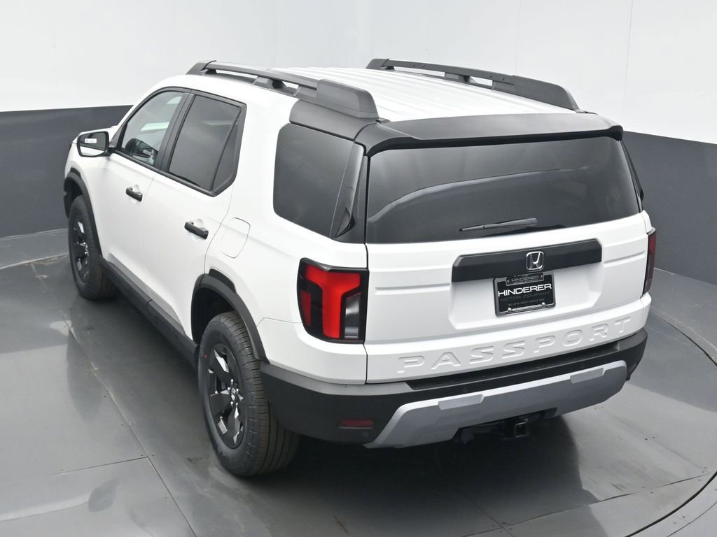 New 2026 Honda Passport RTL image 18