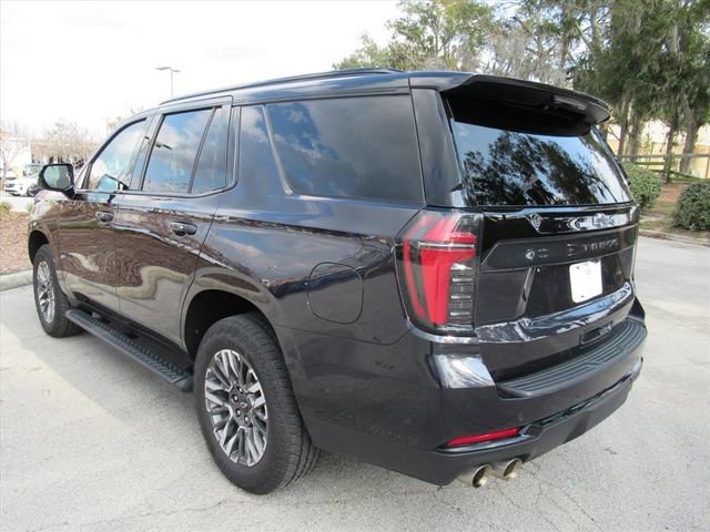 Used 2025 Chevrolet Tahoe Z71 image 5