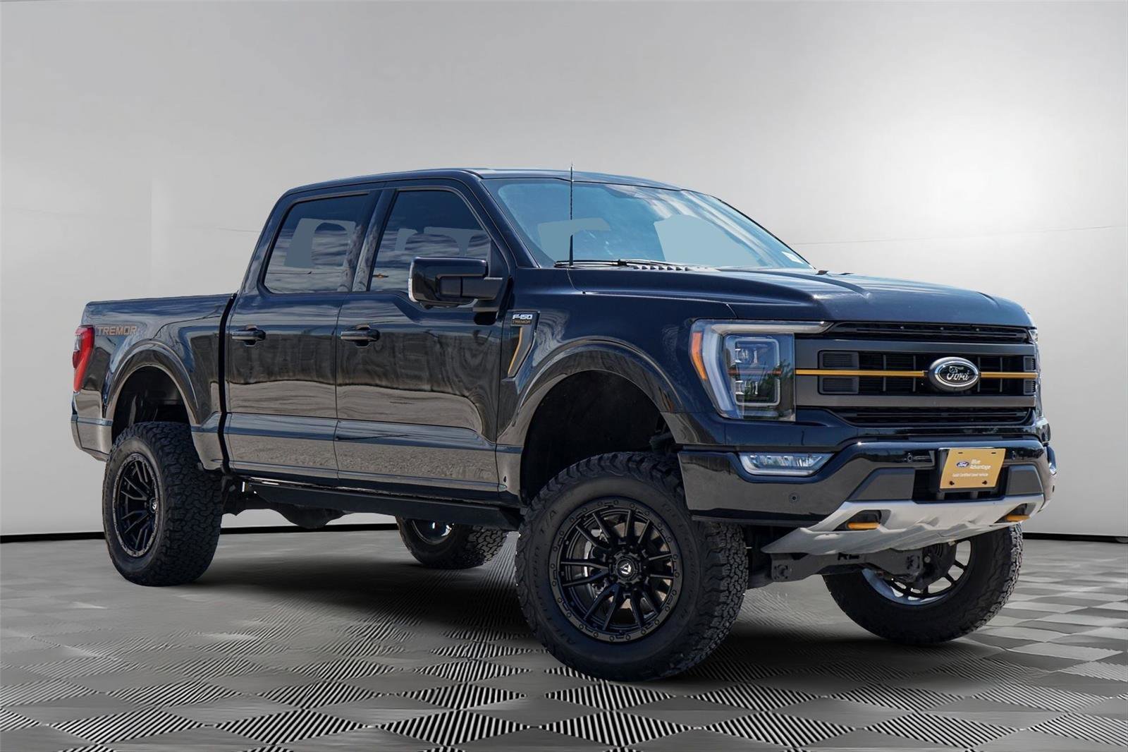Used 2023 Ford F150 Tremor w/ Equipment Group 402A High AWD/4WD video 1