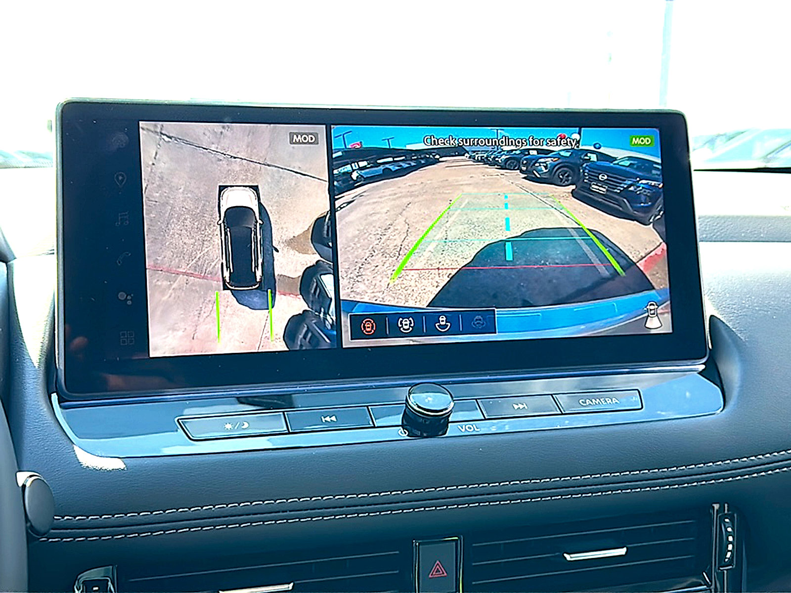 New 2026 Nissan Rogue Platinum w/ Platinum Premium Package image 22