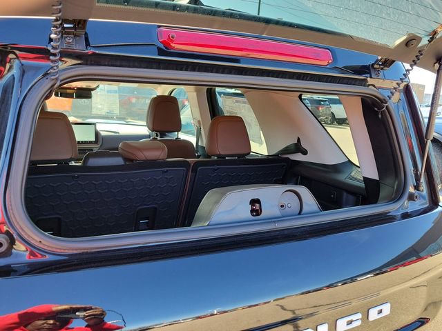 New 2025 Ford Bronco Sport Outer Banks w/ Outer Banks Tech Package+ AWD/4WD image 8