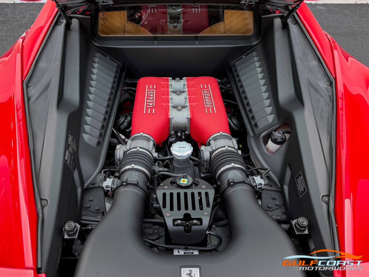 Used 2011 Ferrari 458 Italia Coupe RWD image 38