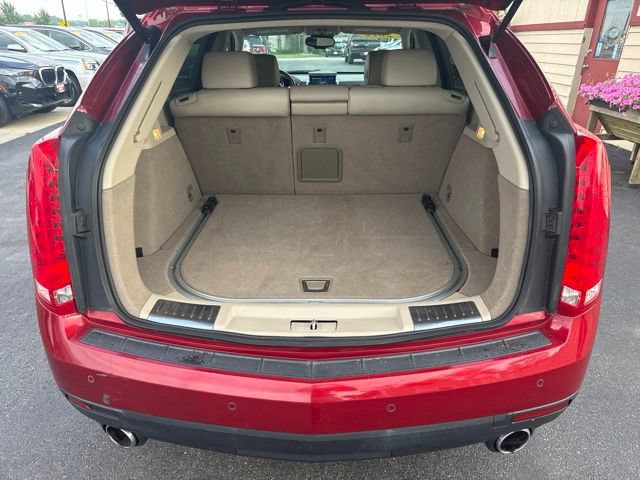 Used 2012 Cadillac SRX Luxury AWD/4WD image 16