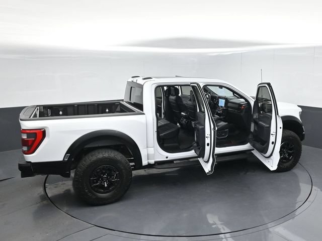 Certified 2023 Ford F150 Raptor w/ Equipment Group 802A Raptor R AWD/4WD image 62