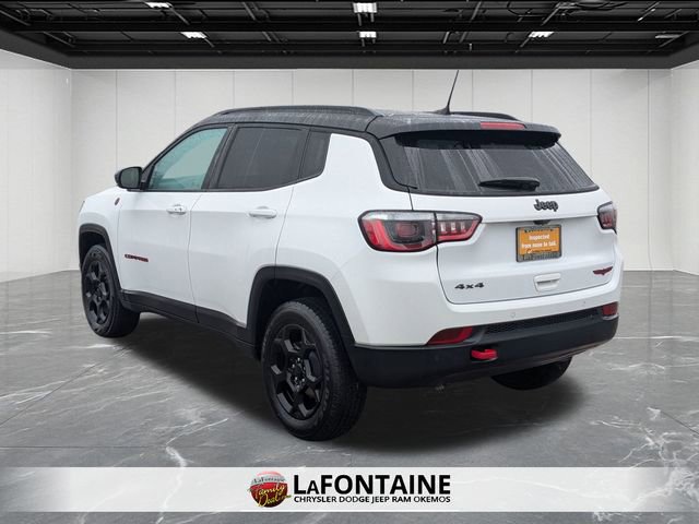 Certified 2023 Jeep Compass Trailhawk image 3