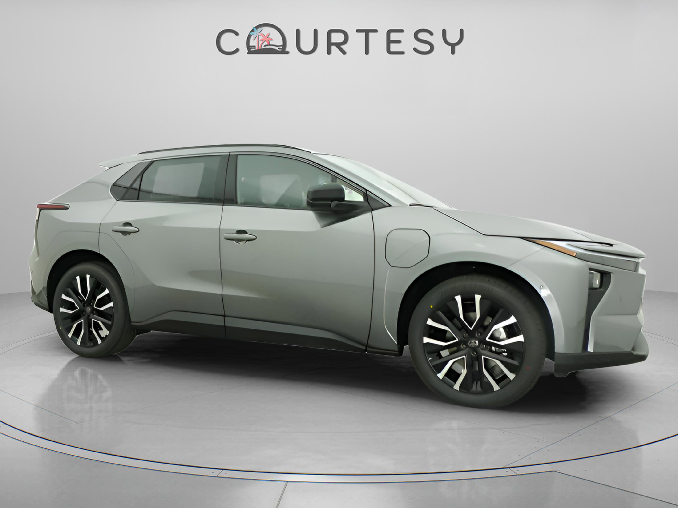 New 2026 Toyota bZ Limited image 26