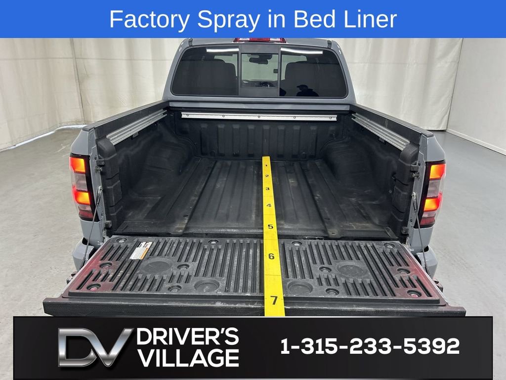 Used 2022 Nissan Frontier PRO-4X image 22