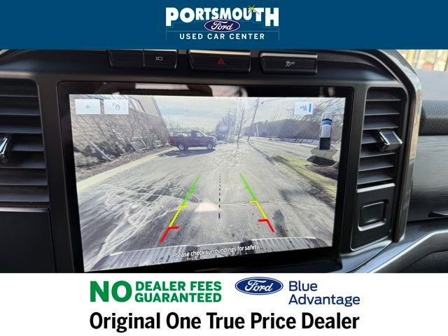 Used 2022 Ford F150 XLT w/ Equipment Group 302A High image 9