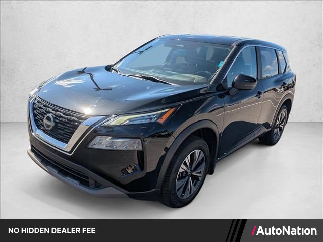 Used 2023 Nissan Rogue SV