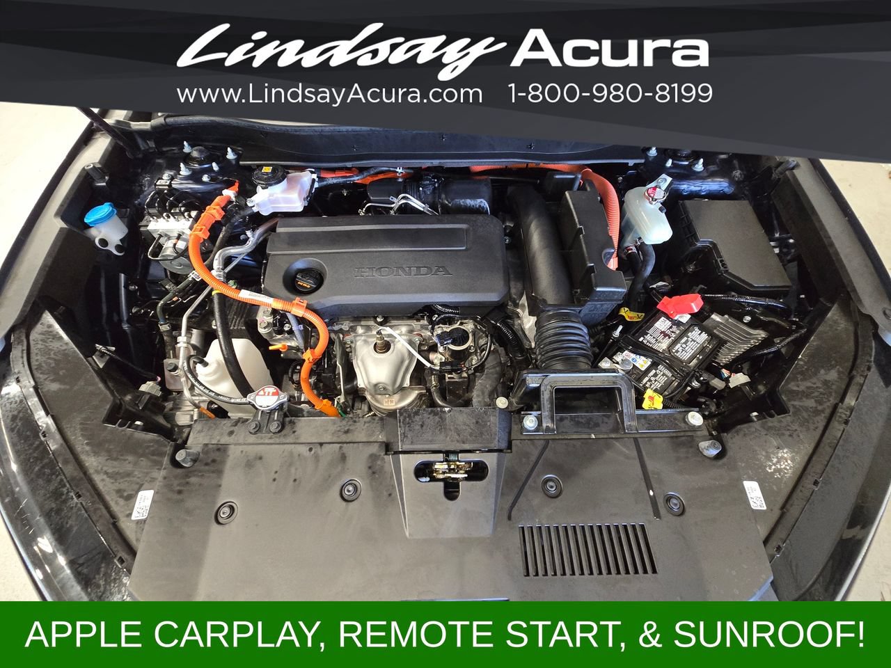 Used 2026 Honda CR-V TrailSport image 24