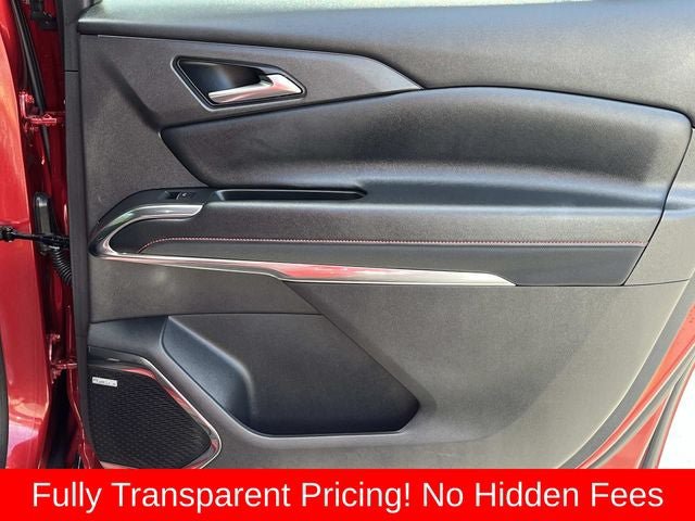 Used 2026 Chevrolet Traverse RS AWD/4WD image 22