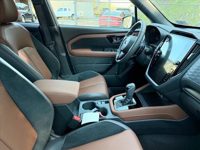 Used 2025 Subaru Forester Touring image 4