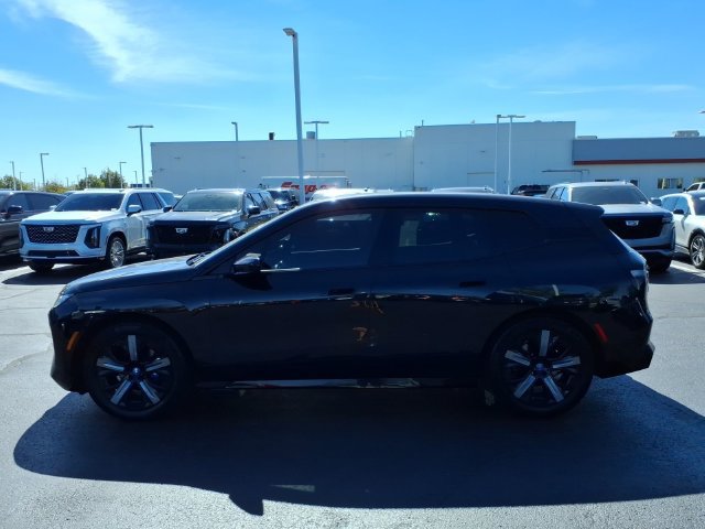 Used 2023 BMW iX M60 w/ Executive Package AWD/4WD image 10