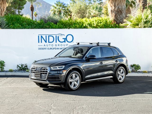 Used 2019 Audi Q5 2.0T Premium Plus w/ Premium Plus Package image 1