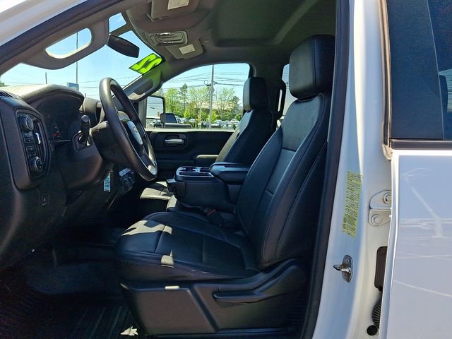 Used 2022 Chevrolet Silverado 2500 W/T w/ WT Convenience Package AWD/4WD image 13