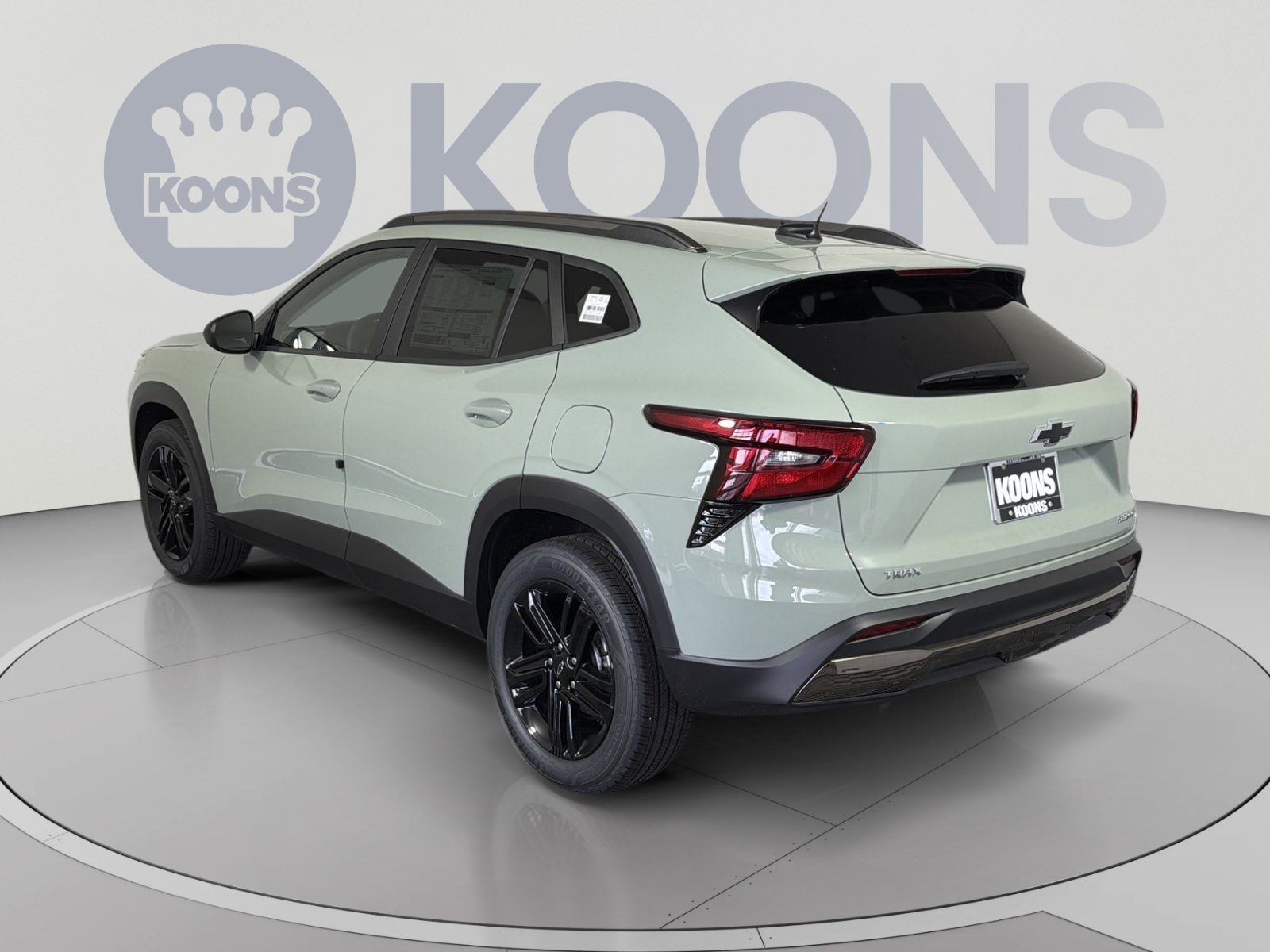 New 2026 Chevrolet Trax ACTIV FWD image 4
