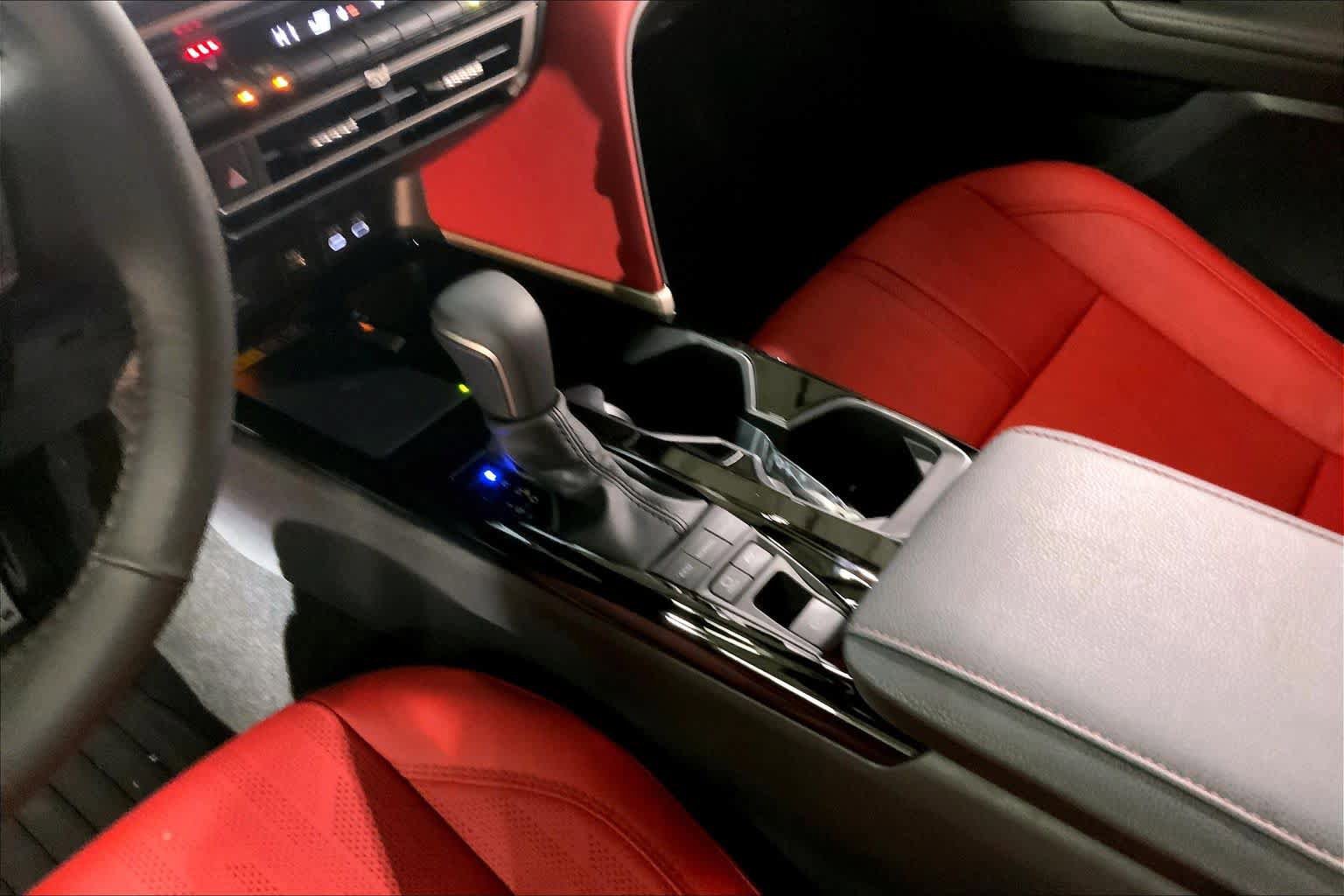 New 2026 Toyota Camry XSE image 7