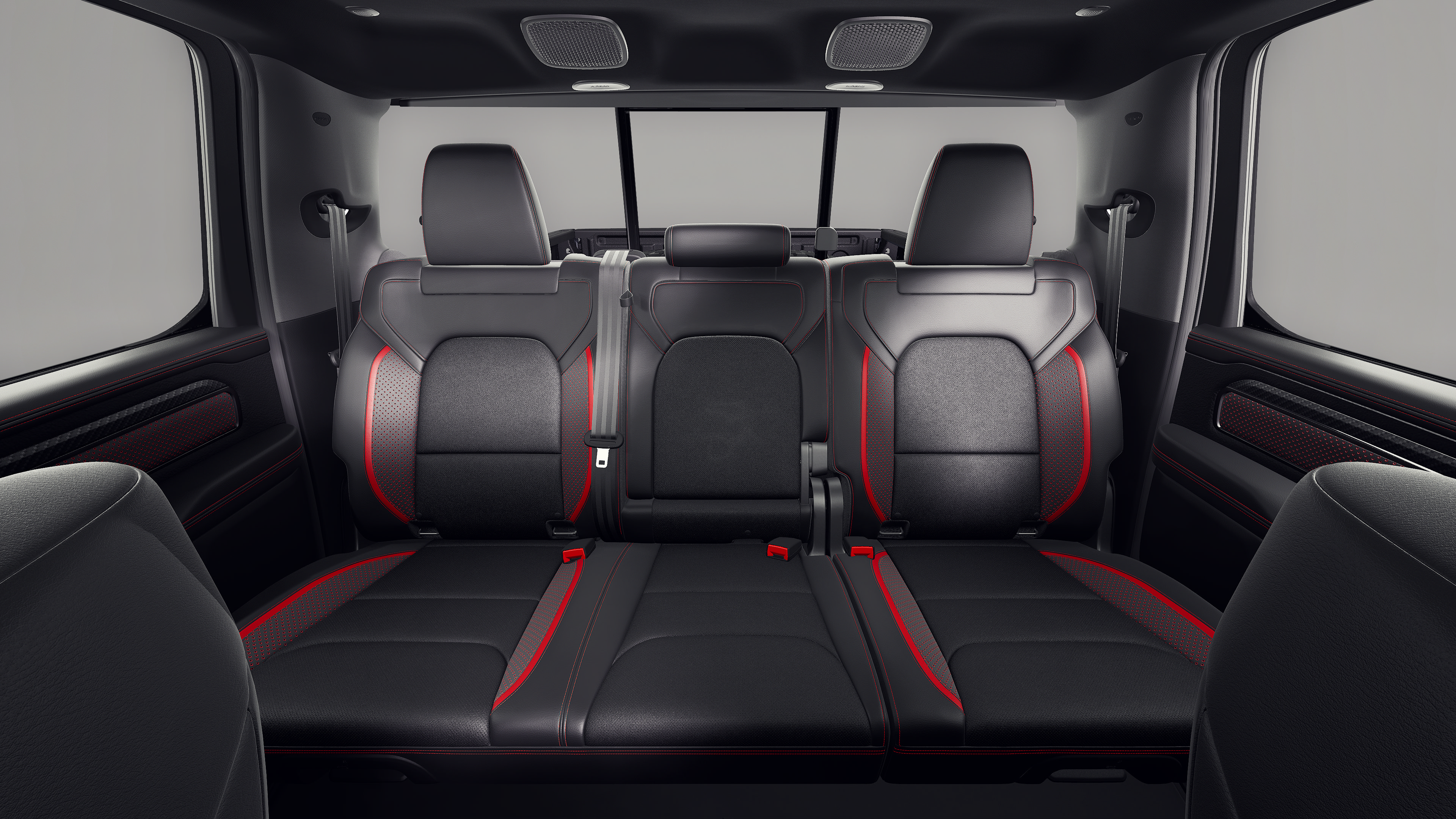 New 2027 RAM 1500 RHO AWD/4WD image 3