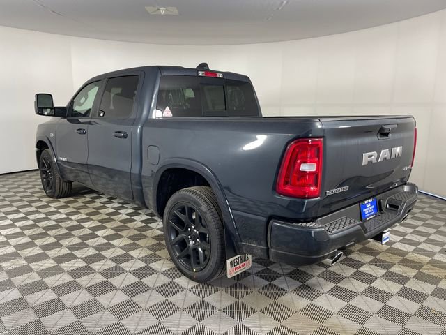 New 2026 RAM 1500 Laramie image 5