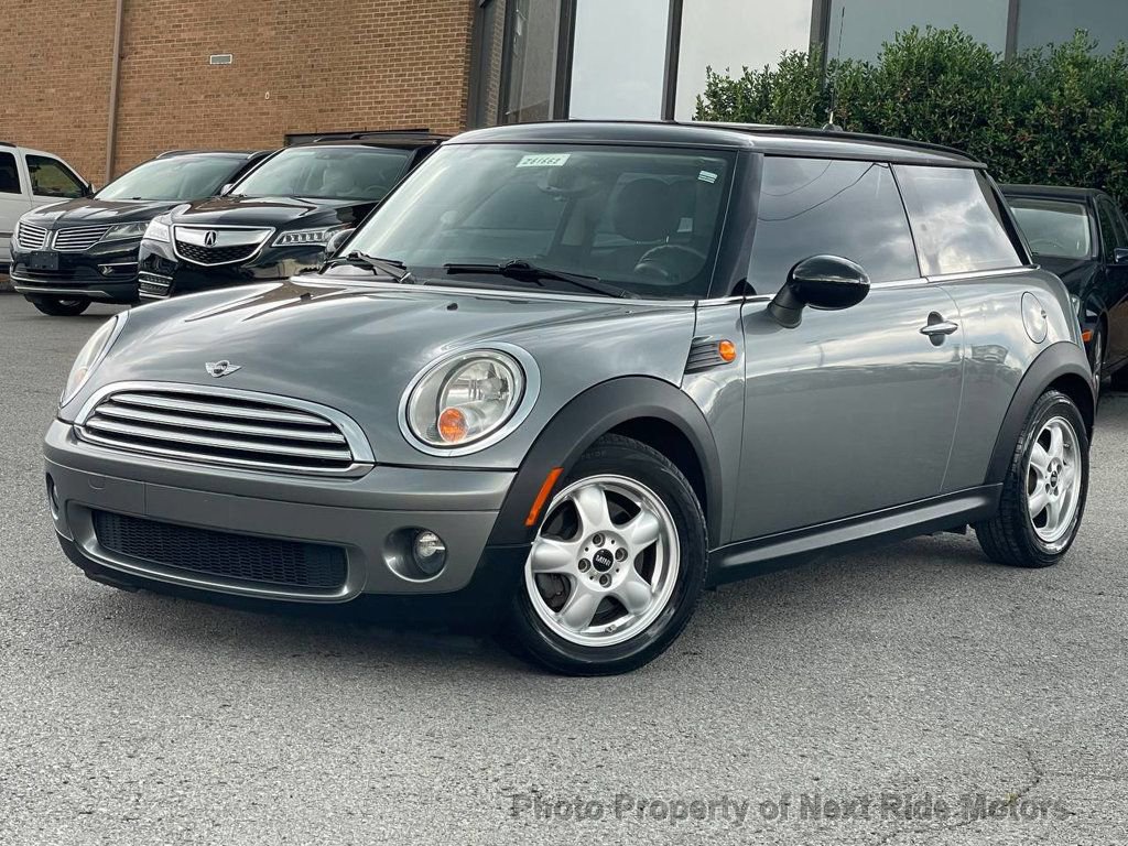 Used 2010 MINI Cooper Hardtop