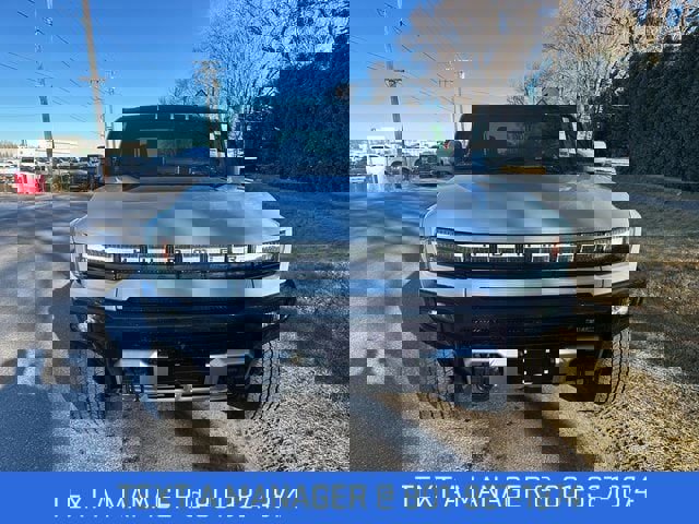 New 2025 GMC Hummer EV 3X image 9