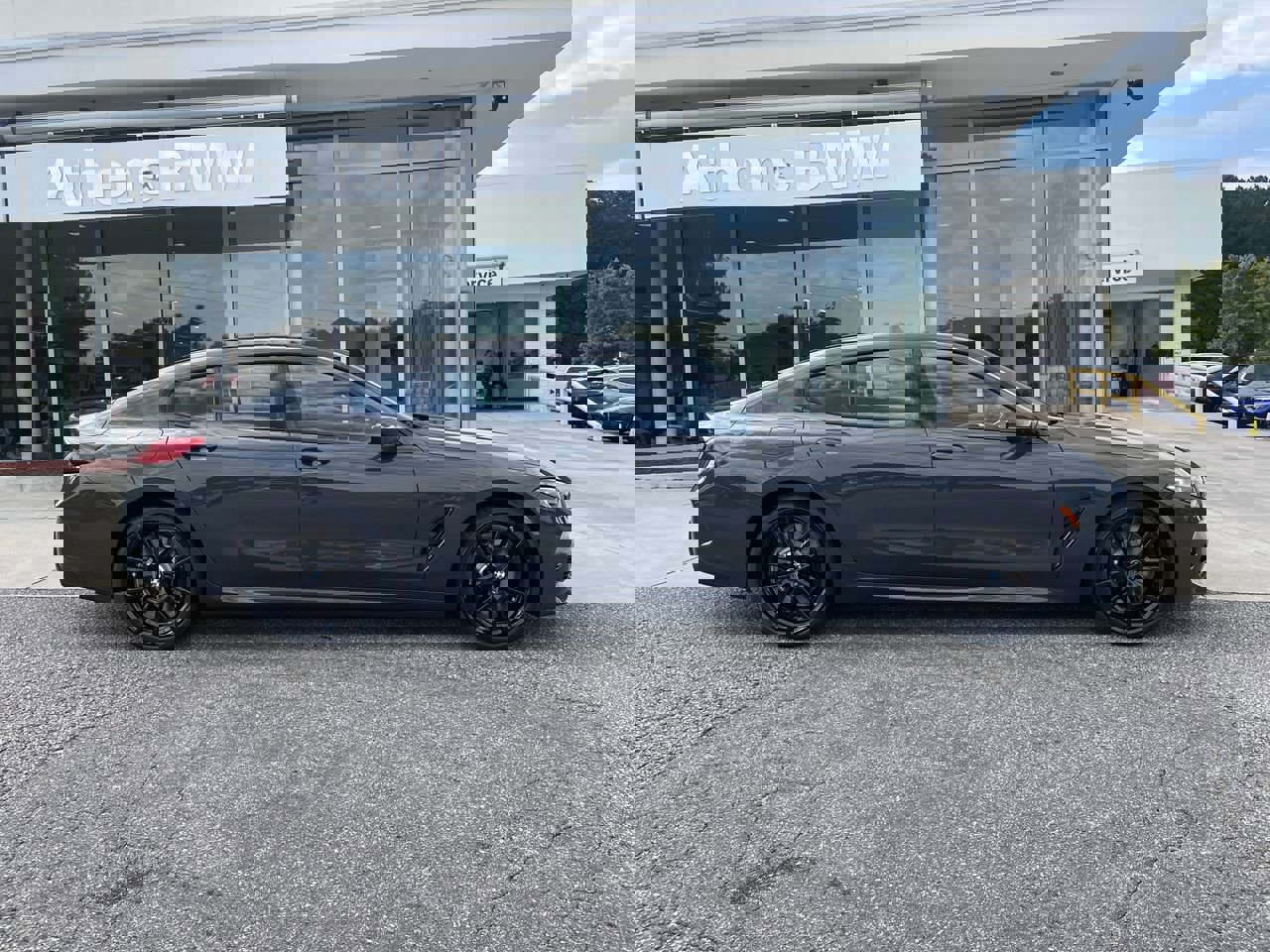 Used 2026 BMW 840i xDrive image 9