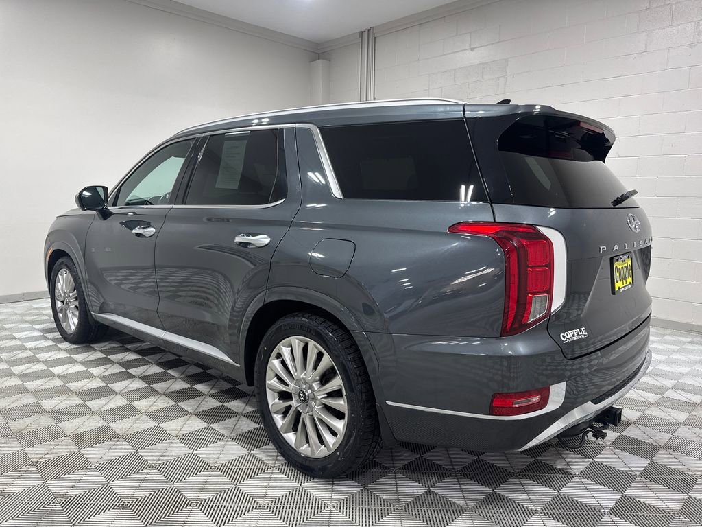 Used 2020 Hyundai Palisade Limited image 12