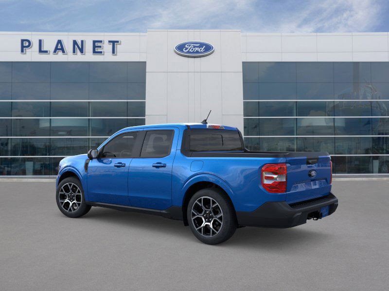 New 2025 Ford Maverick Lariat image 5