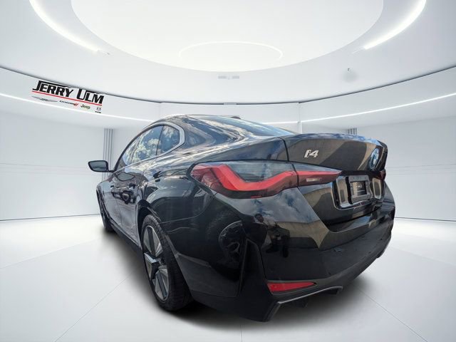 Used 2025 BMW i4 eDrive40 w/ Parking Assistance Package image 4