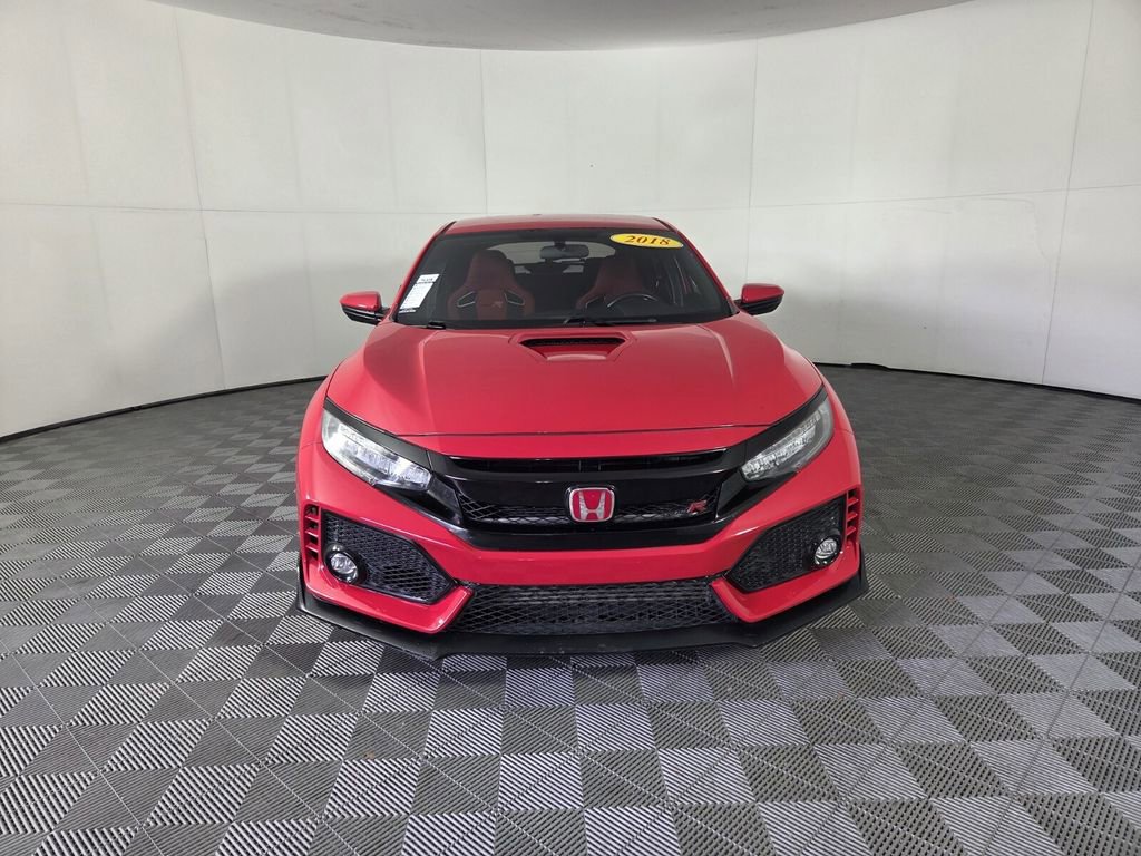 Used 2018 Honda Civic Type R image 3