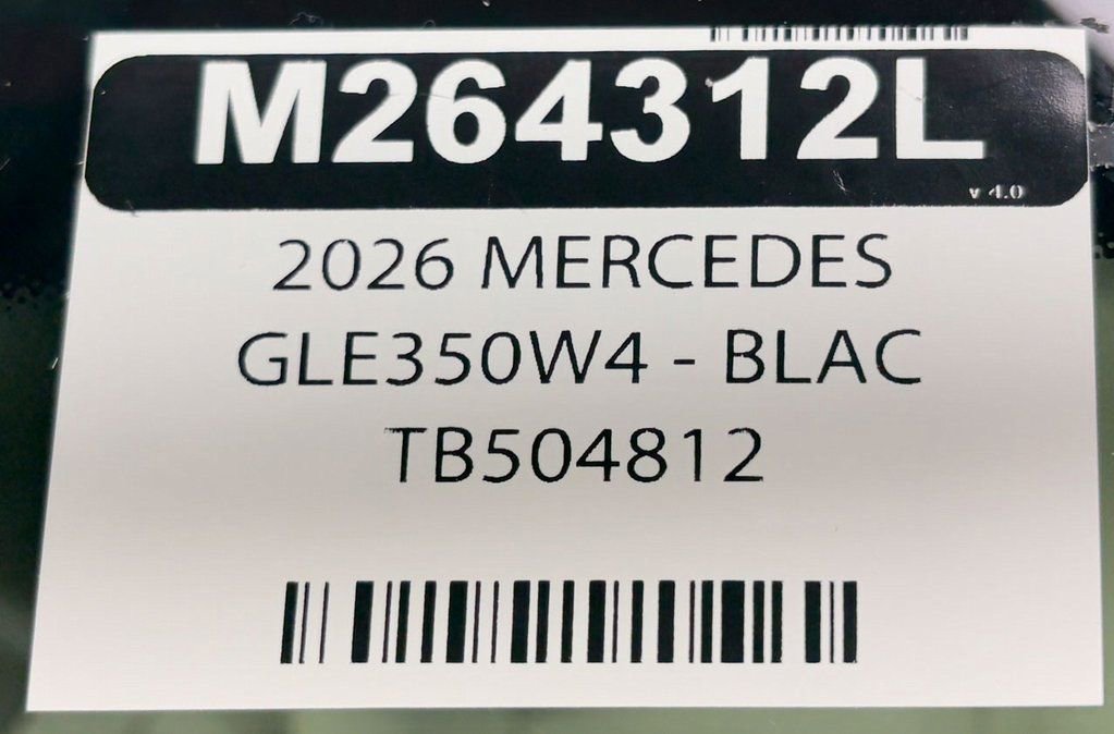 Certified 2026 Mercedes-Benz GLE 350 4MATIC image 37