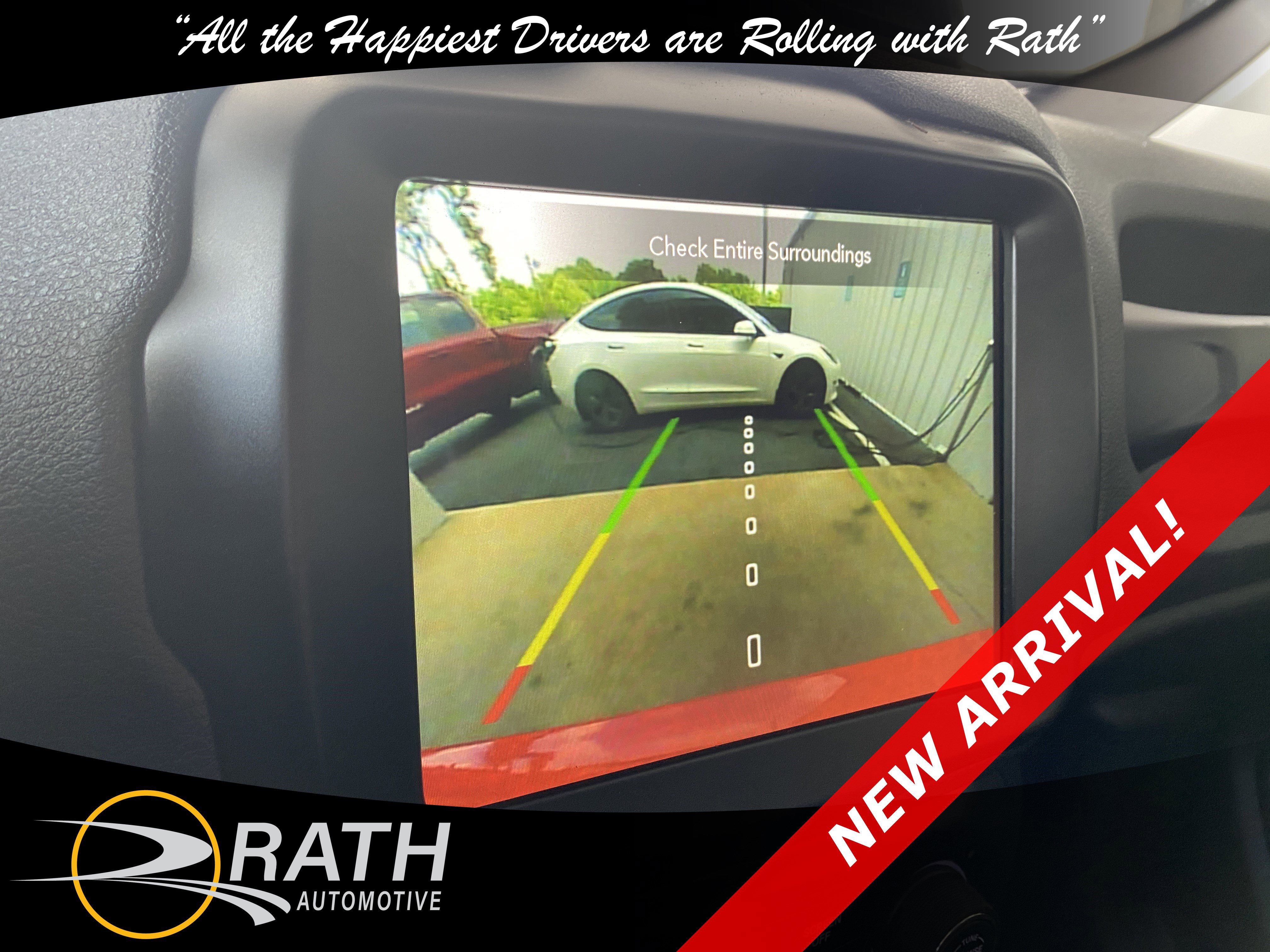 Used 2023 Jeep Renegade Latitude w/ Premium Group AWD/4WD image 15