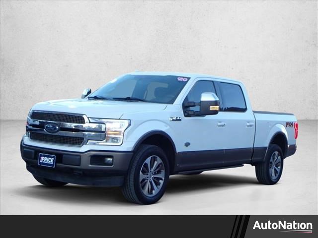 Used 2020 Ford F150 King Ranch w/ Equipment Group 601A Luxury image 1