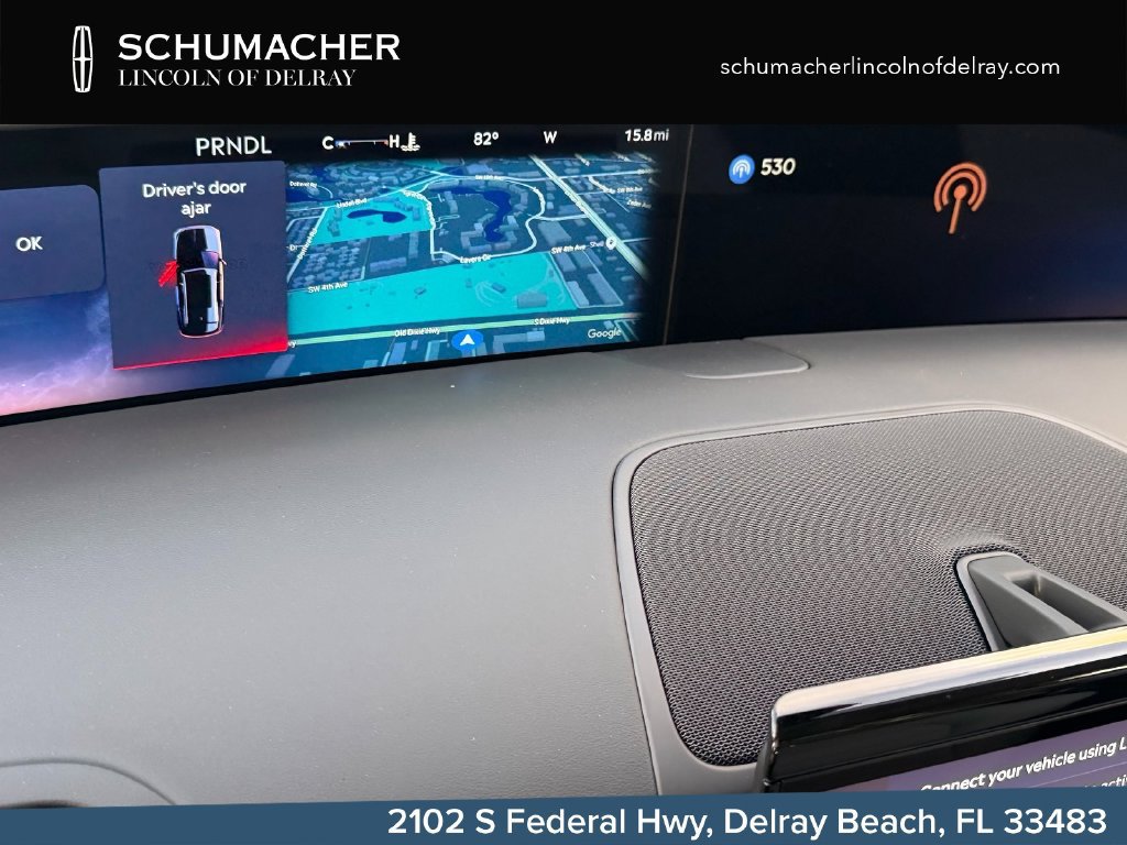 New 2026 Lincoln Nautilus Reserve AWD/4WD image 19