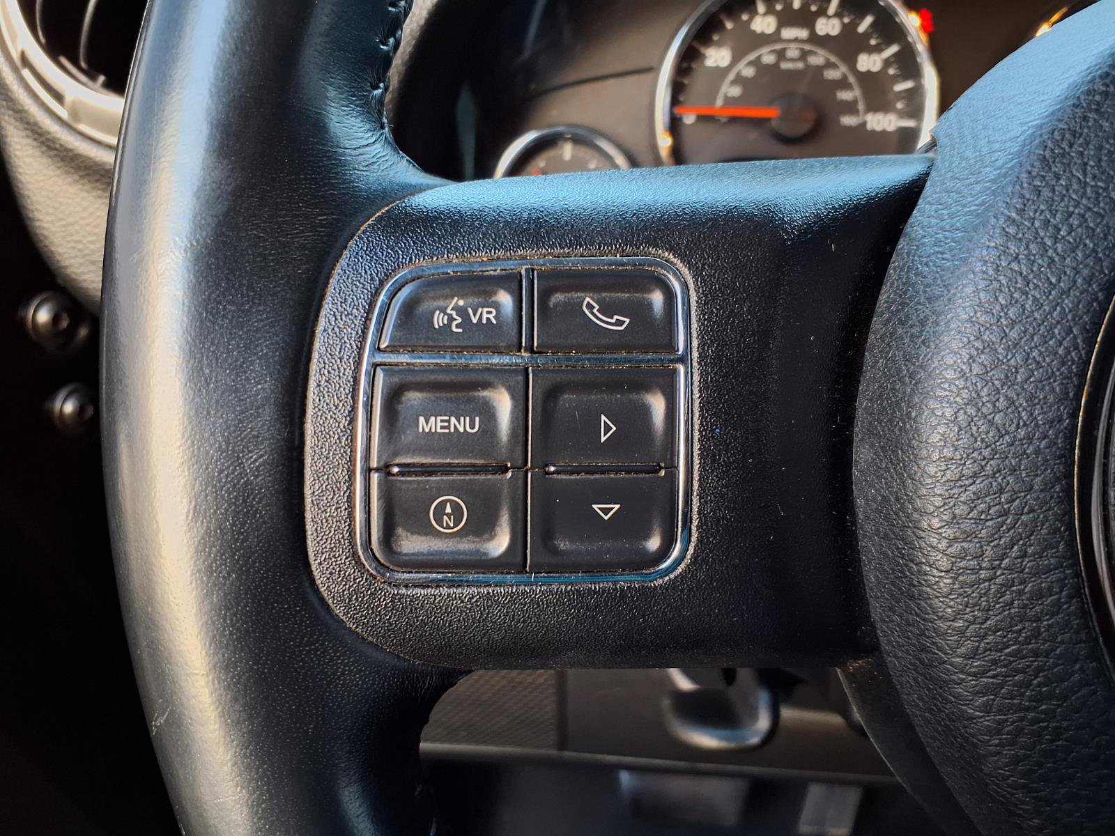 Used 2018 Jeep Wrangler Unlimited Sahara w/ Connectivity Group image 23