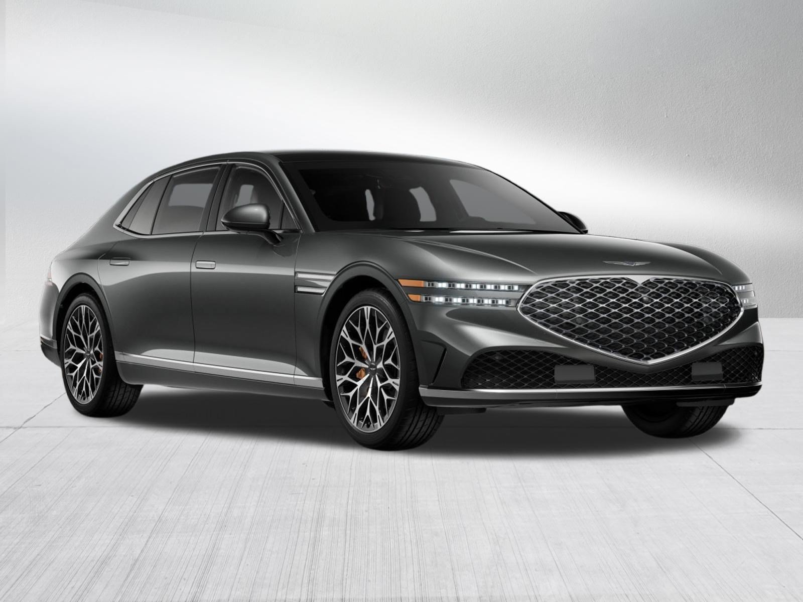 New 2026 Genesis G90 3.5T AWD/4WD image 2