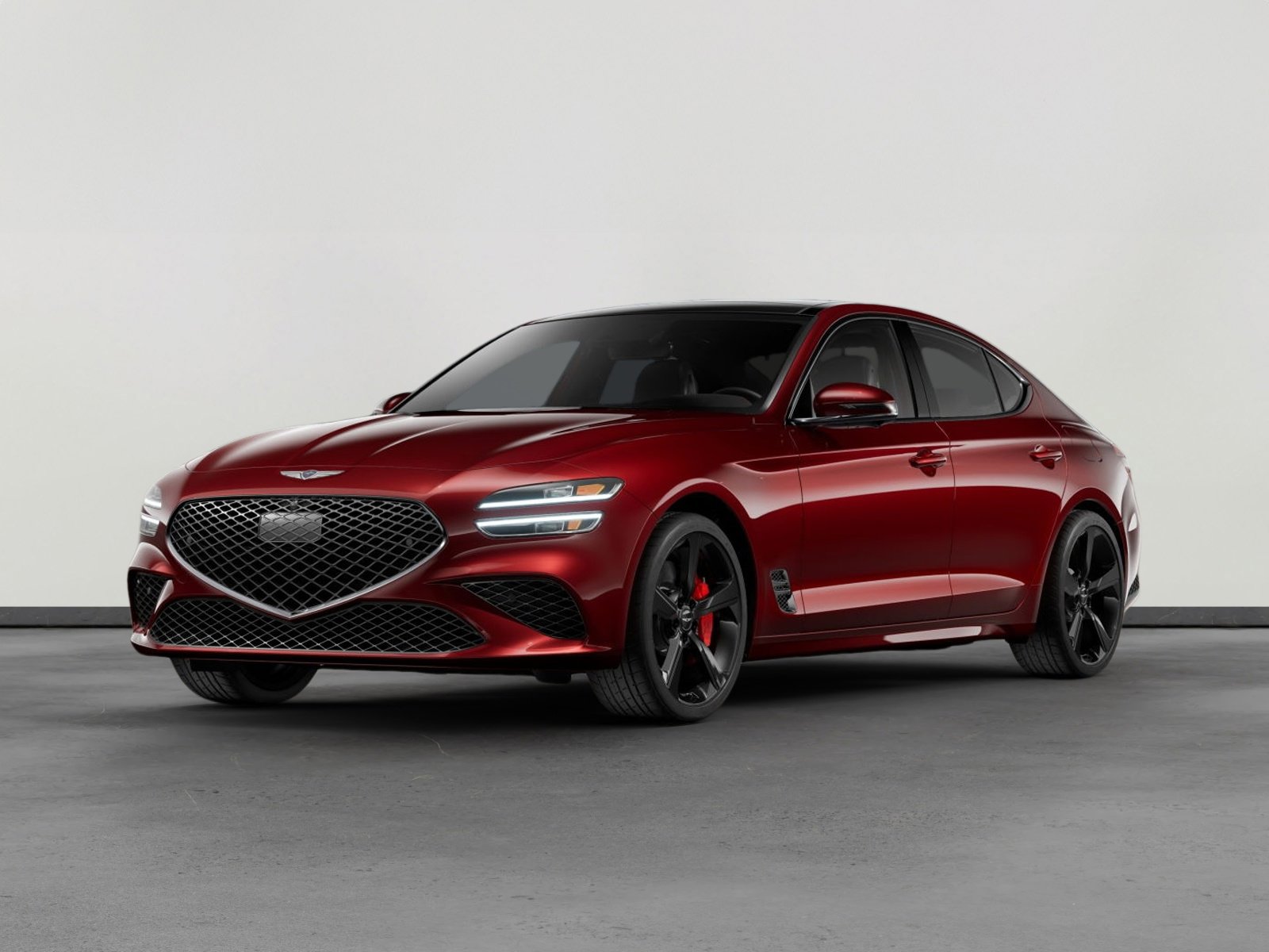 New 2026 Genesis G70 3.3T Sport Prestige image 1