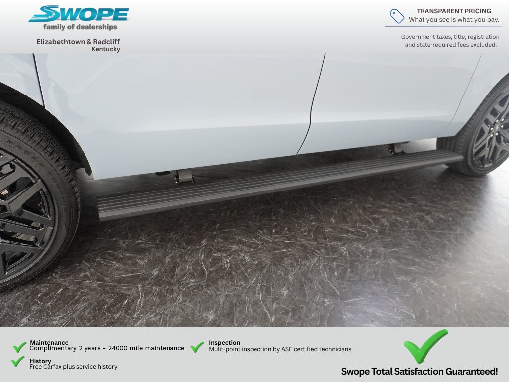 Used 2026 Ford Expedition Max Platinum w/ Stealth Performance Package AWD/4WD image 27